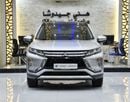 ميتسوبيشي إكلبس كروس GLS HIGH LINE EXCELLENT DEAL for our Mitsubishi Eclipse Cross ( 2019 Model ) in Silver Color GCC Specs