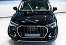 Audi Q3 35 TFSI 2020 Audi Q3 35TFSI, 1 Year Warranty, Full Service History, Low KMs, GCC