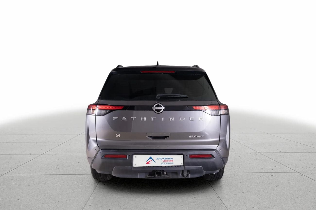 نيسان باثفايندر SV 3.5