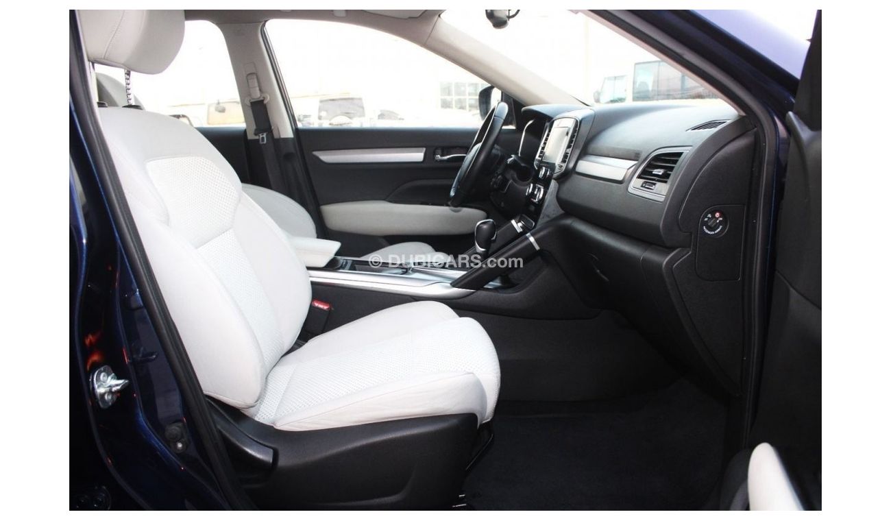 Renault Koleos SE Renault Koleos 2019, GCC, full option, without accidents