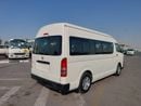 Toyota Hiace (RAMADAN OFFER) TOYOTA HIACE COMMUTER VAN RHD 2018 MODEL 2.5 L DIESEL MANUAL(PM73780)