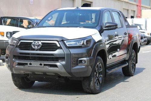 Toyota Hilux 4.0L V6 Adventure With Air Composer ( Ready Stock )