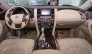 Nissan Patrol Platinum LEالسعر شامل الضريبة