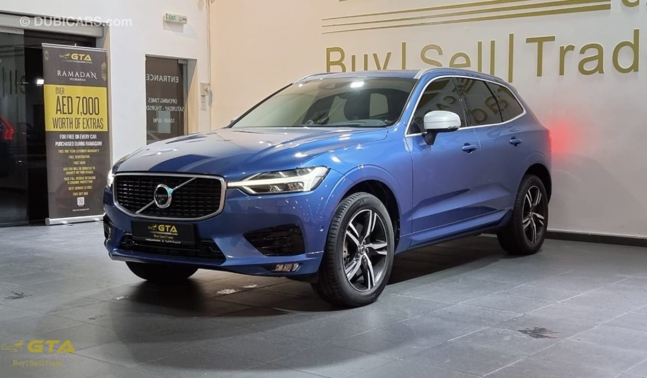 Volvo Xc60 For Sale 2018null