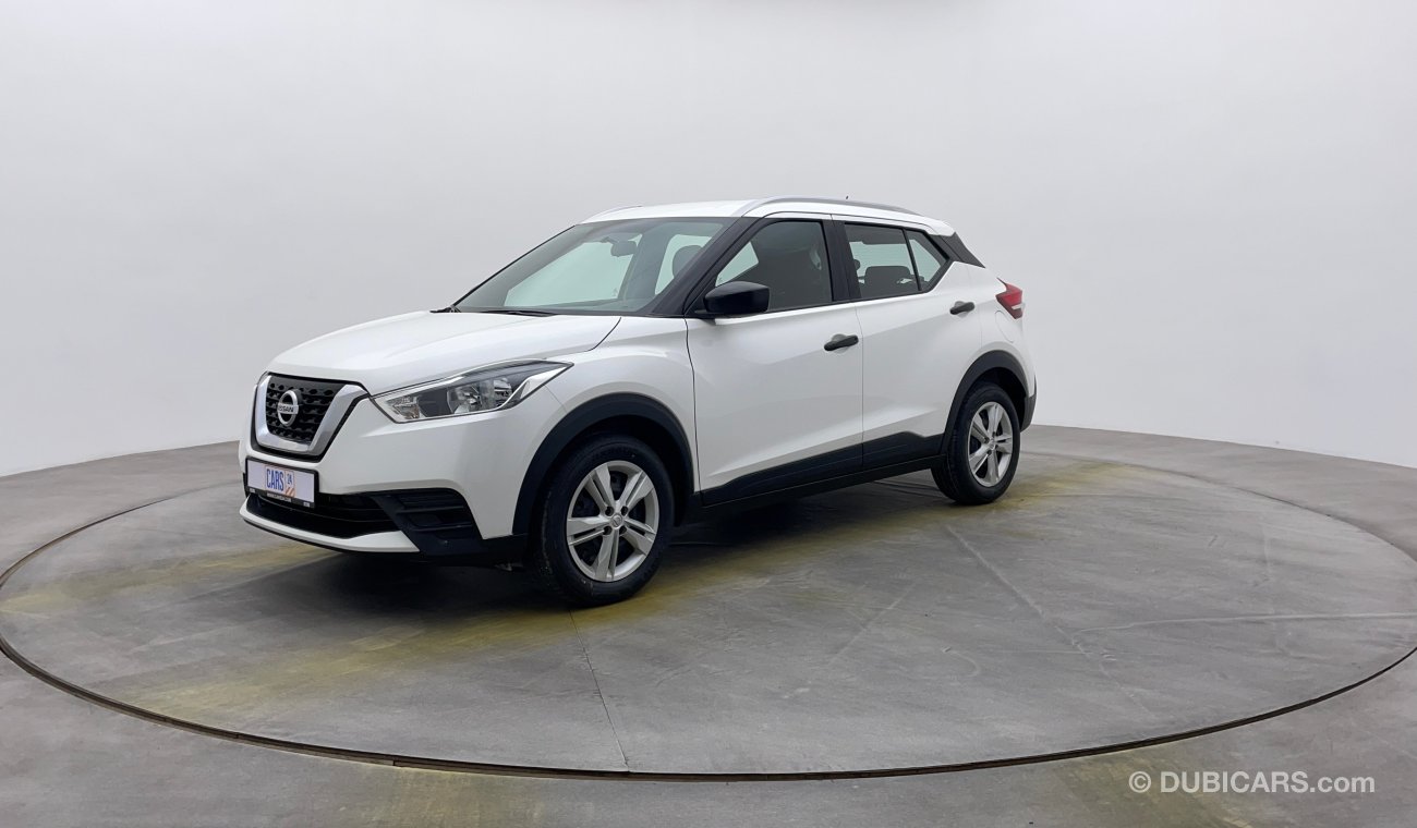 Nissan Kicks S 1600