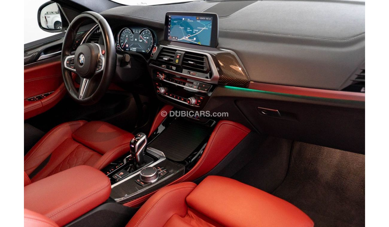 BMW X4 2020 BMW X4M Competition / BMW Warranty and Full Service history