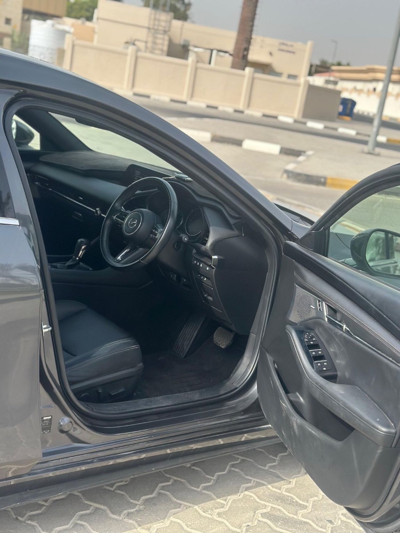 مازدا 3 Export from Australia