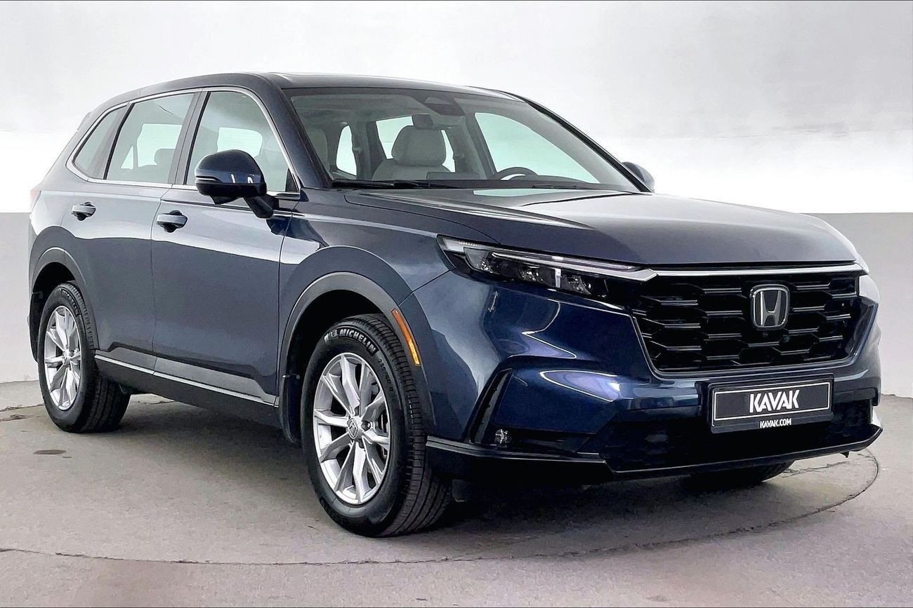 Honda CRV EX | Guaranteed Warranty | 0 Down Payment