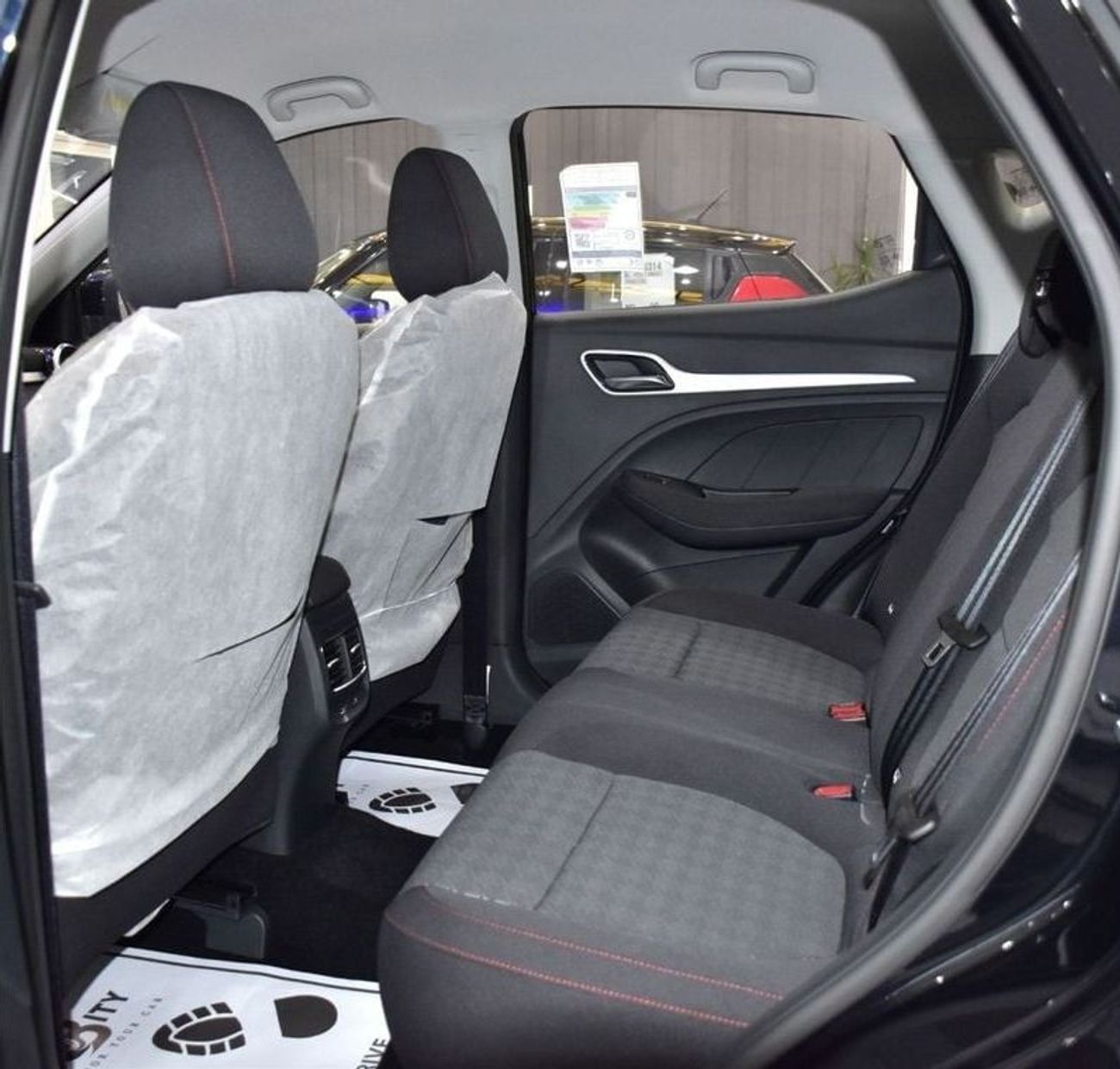 MG ZS EXCELLENT DEAL for our MG ZS 1.5L ( 2025 Model ) in Black Color GCC Specs