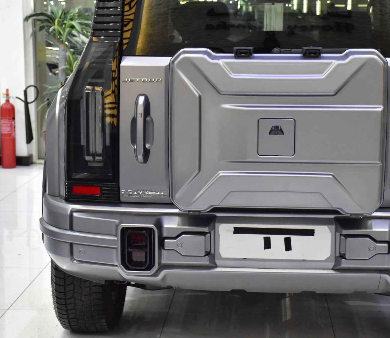 Jetour T2 EXCELLENT DEAL for our Jetour T2 4x4 ( 2025 Model ) in Silver Color Chinese Specs