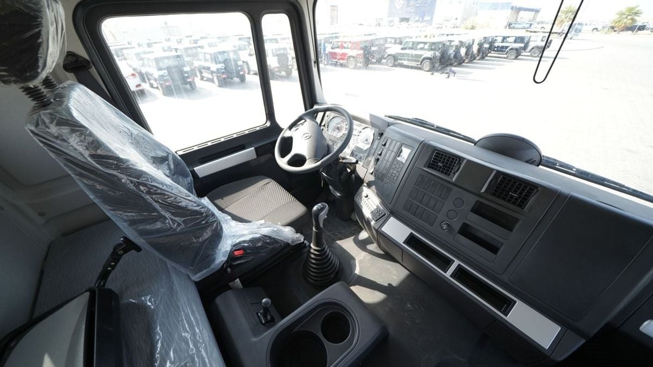 شاكمان شاسي Shacman F3000 430 2026 – قوة 430 حصان | شاحنة ثقيلة