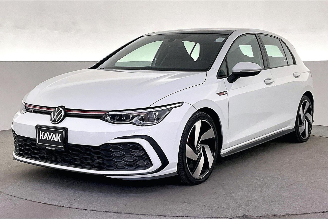 Volkswagen Golf GTI - Cloth | Carnival Sale • UP TO AED 20,000 OFF | Guaranteed Warranty | 0 Down Payment
