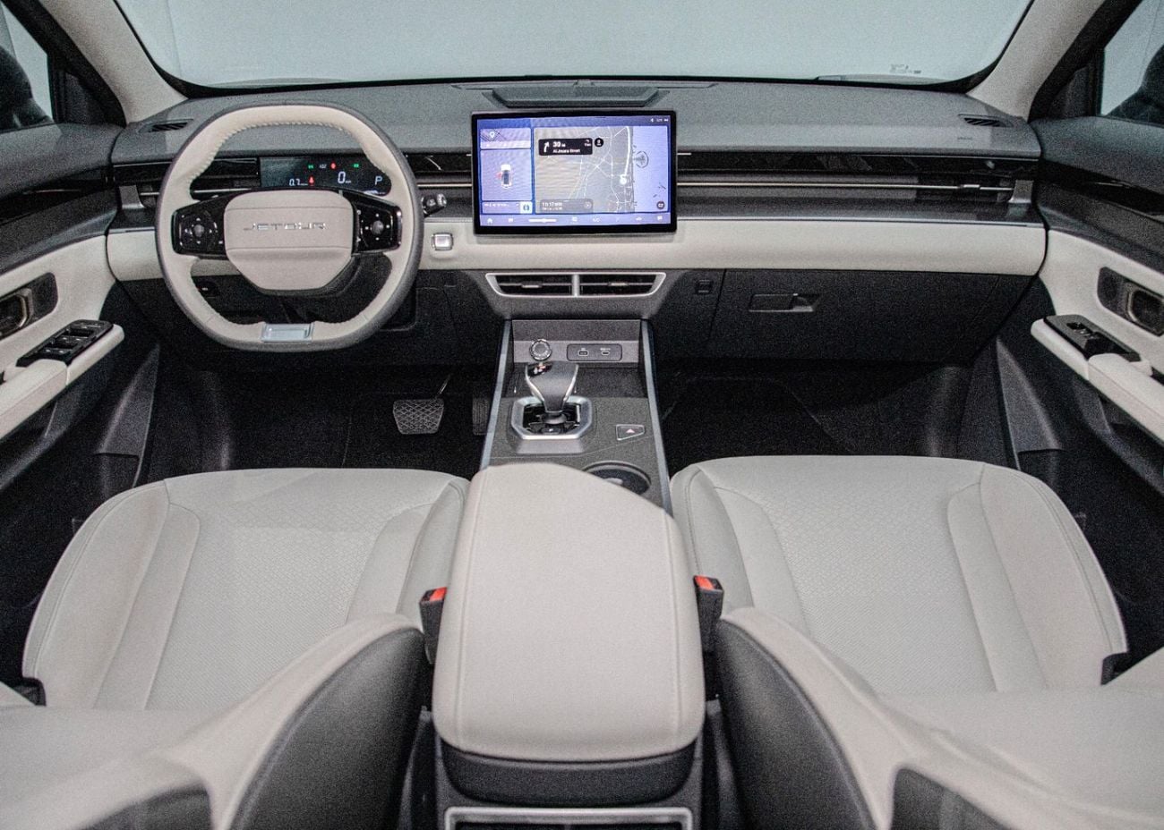 Jetour Dashing 1.6L Turbo