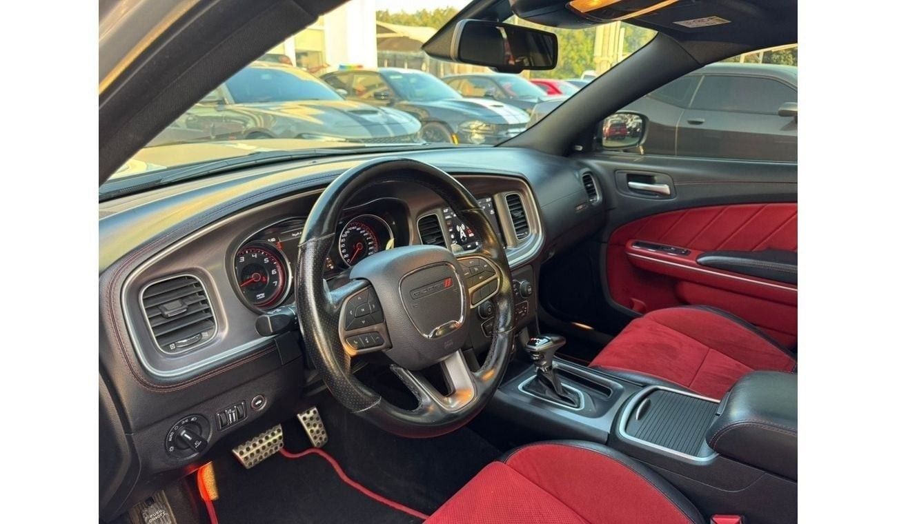 دودج تشارجر 6.4L R/T Scatpack