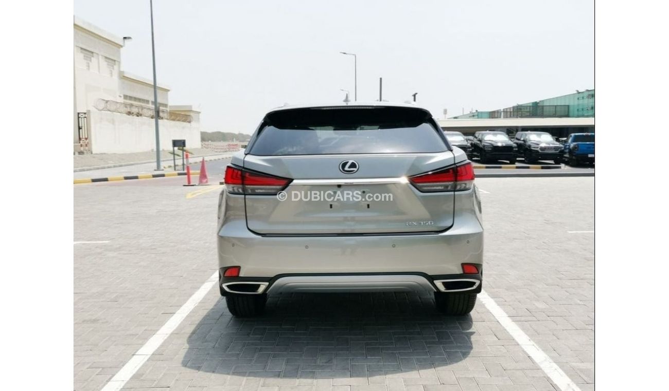 Lexus RX350 Lexus RX350 - 2022 - Gold