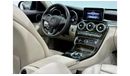 Mercedes-Benz C 200 Std 2015 Mercedes Benz C200 AMG, GCC