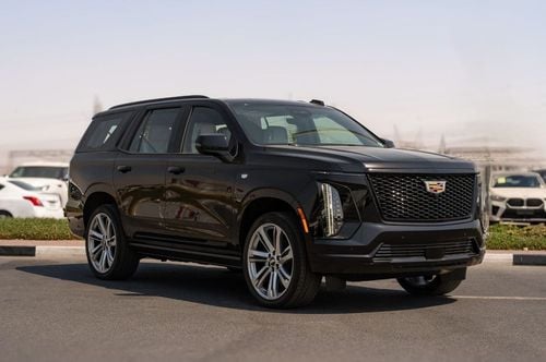 Cadillac Escalade Sport Platinum 6.2L 4WD