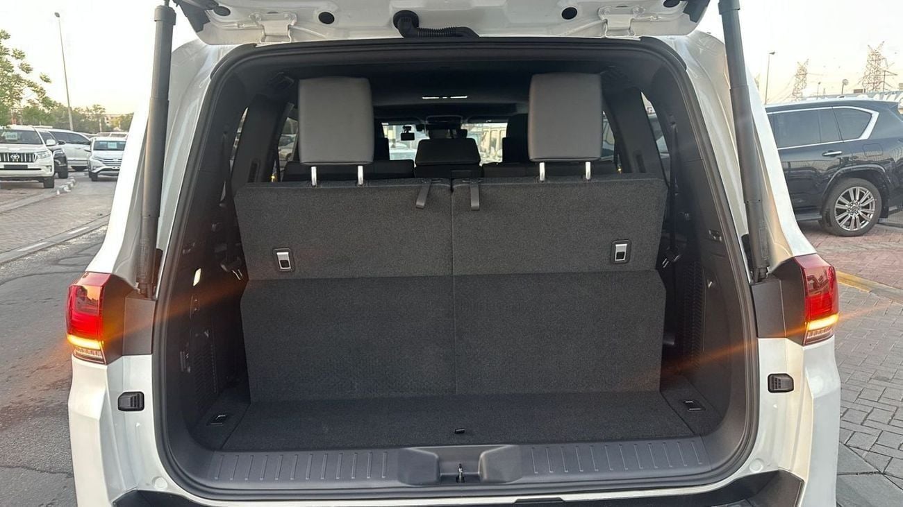 Toyota Land Cruiser RHD ZX PETROL FULL OPT.