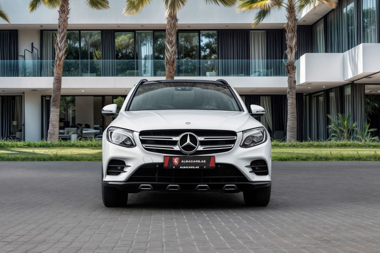 Mercedes-Benz GLC 250 1,858 P.M  | 0% Downpayment | AMG | 4Matic | Dual Sunroof!