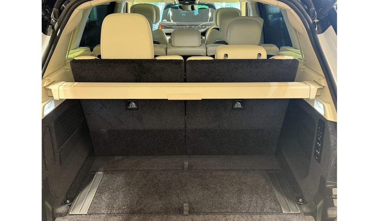 Land Rover Range Rover 3.0 D350 MHEV Autobiography Auto 4WD (LWB, 7Seat) RIGHT HAND DRIVE