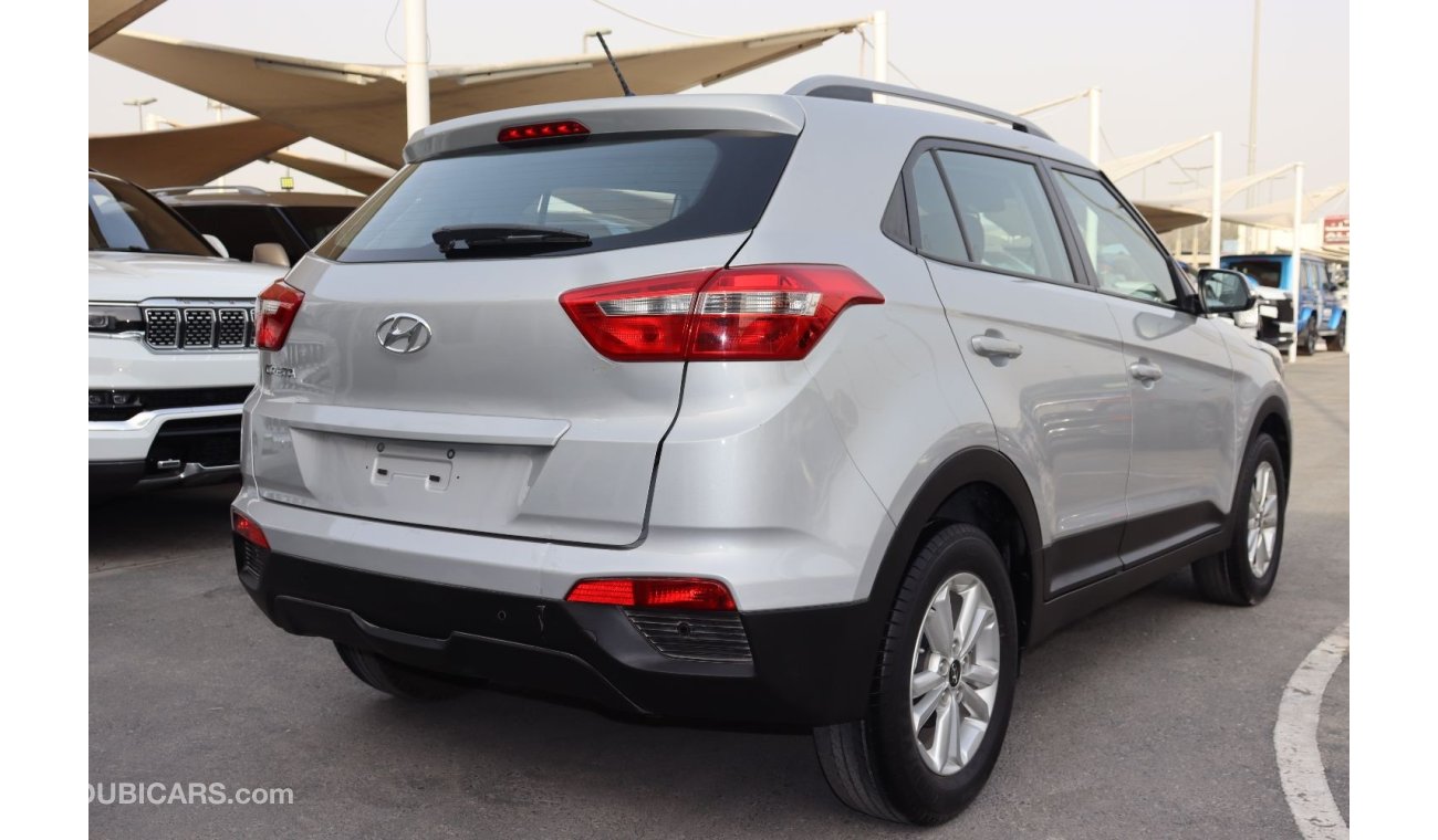 Hyundai Creta S+ Hyundai Creta 2018 GCC