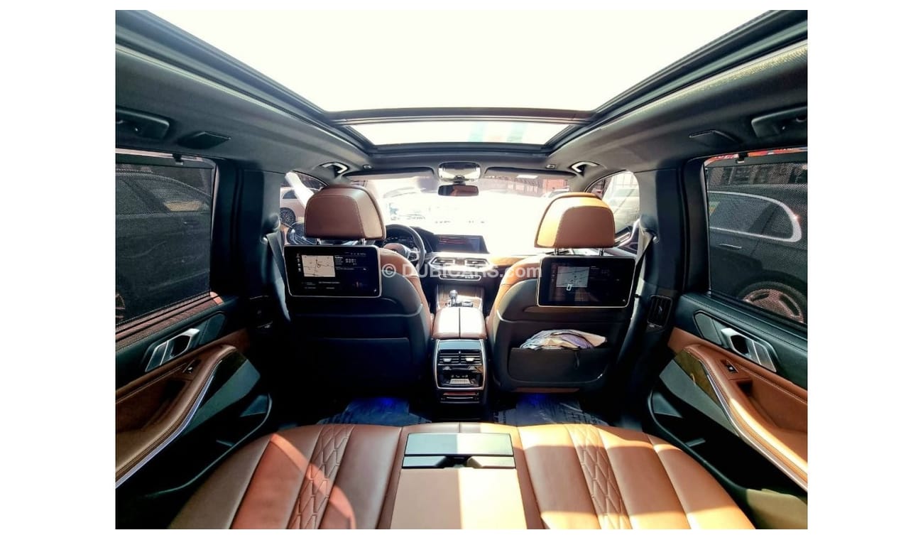 BMW X5M XDRIVE M50  Under Warranty & Service 2020 GCC