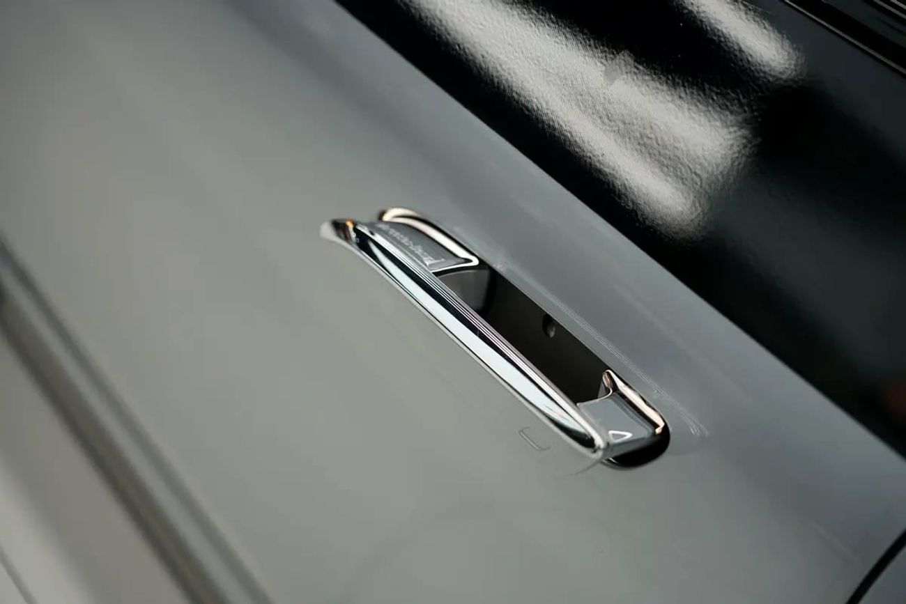 مرسيدس بنز EQE 43 350+ | GCC 60k km | Warranty Service Contract