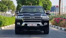 Toyota Land Cruiser GXR 5.7L-8 Cyl- Full option - Excellent Condition-Bank Finance Facility