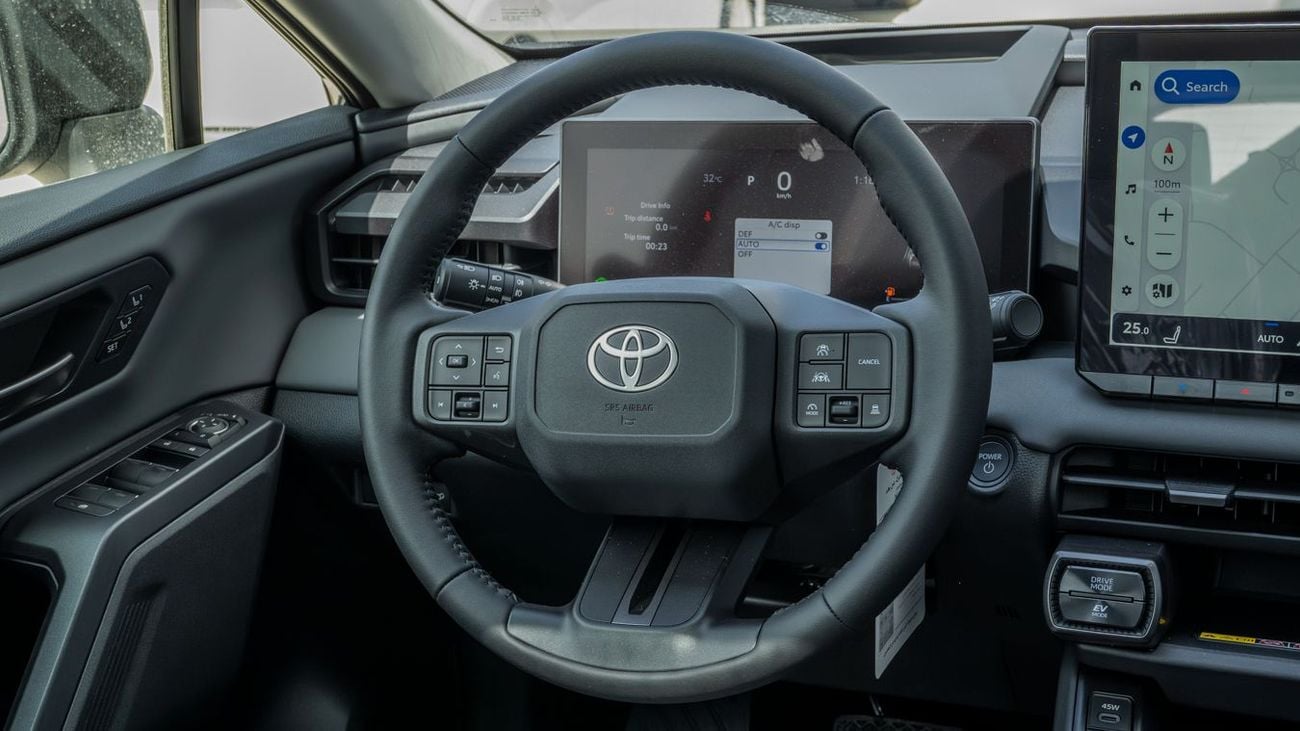 Toyota RAV4 TOYOTA RAV4 HEV 2.5 LTD HIGH -2026YM