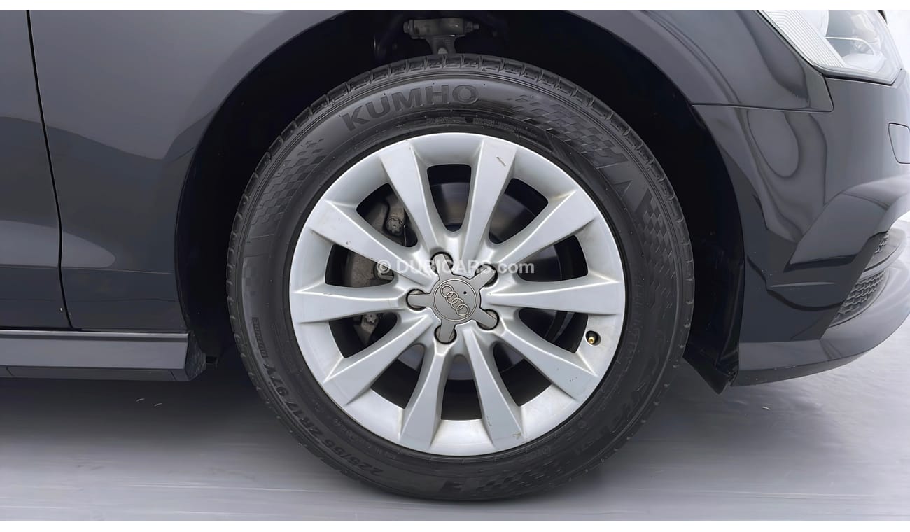 Audi A6 35 TFSI 1.8 | Under Warranty | Inspected on 150+ parameters