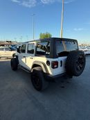 Jeep Wrangler Unlimited Sport S 3.6L A/T