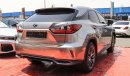 Lexus RX450h h Fsport