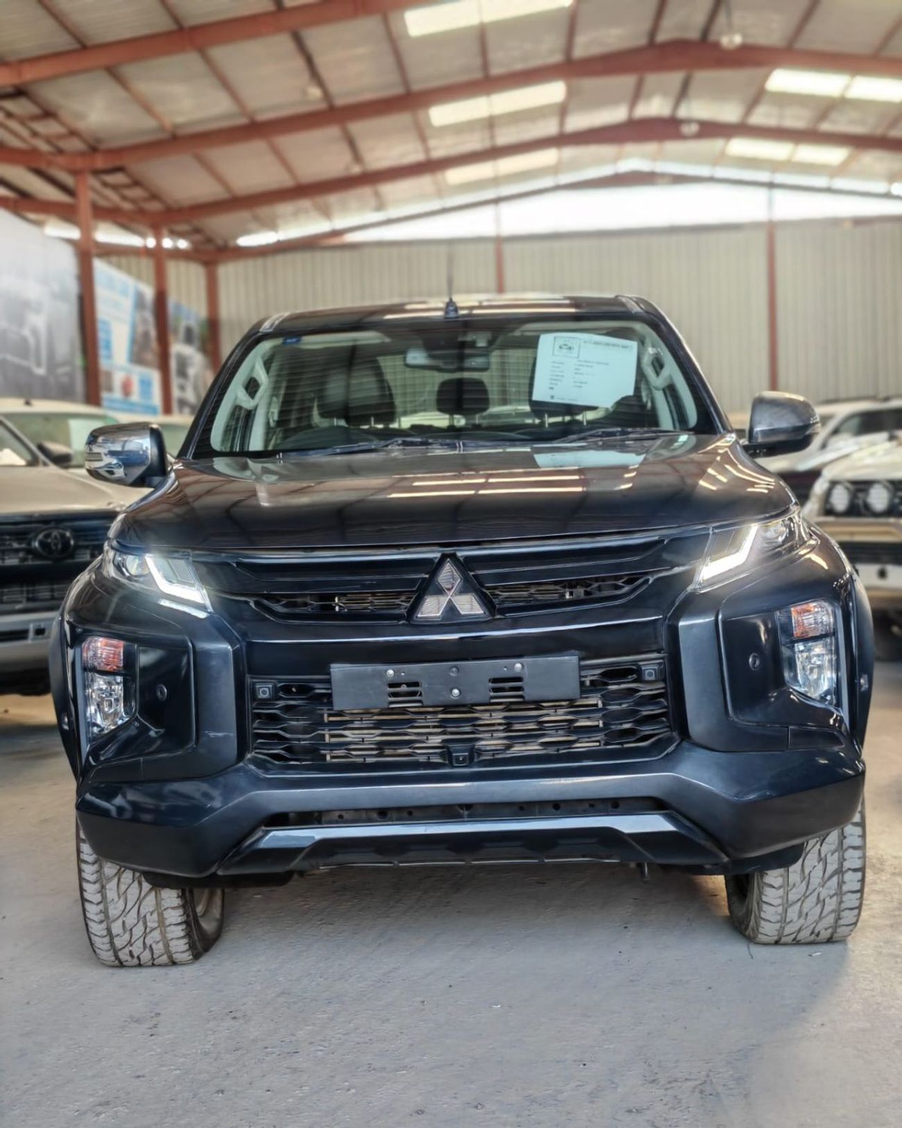 Mitsubishi L200 DIESEL V4