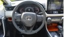 Toyota RAV4 2020 ADVENTURE, 2.5L PETROL. 4WD A/T. FULL OPTION