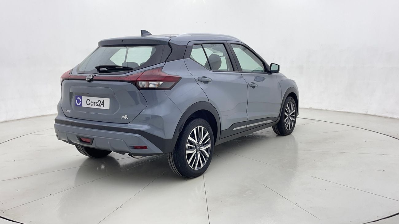 Nissan Kicks SL + 1.6 | Zero Down Payment | Home Test Drive