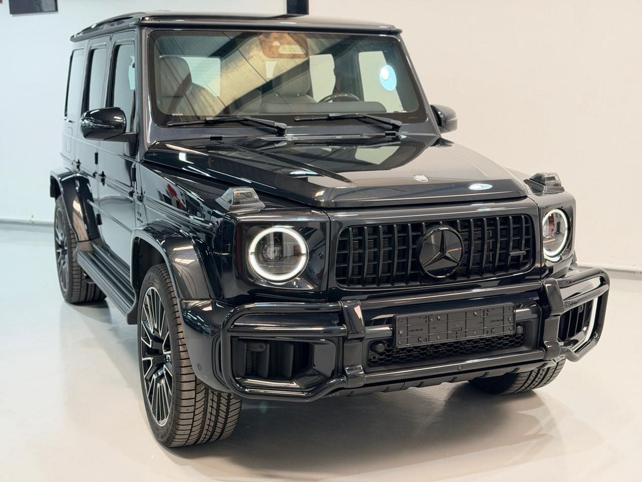 مرسيدس بنز G 63 AMG 4MATIC SUV