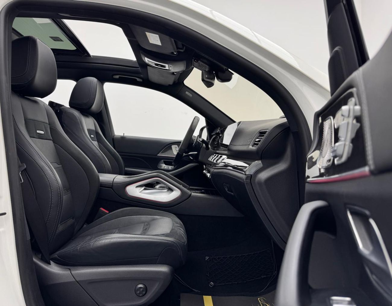 مرسيدس بنز GLE 53 AMG 2022 Mercedes-Benz GLE53 AMG 4matic+, Service History, 1 Year Warranty, 7 Seater