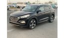 Hyundai Tucson 2016 HYUNDAI TUCSON 1.6T AWD / LIMITED / FULL OPTION