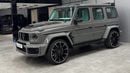BRABUS 800 - Mercedes-AMG G 63 Widester Brabus G-Class 800 2023 European specs