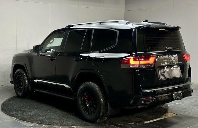 Toyota Land Cruiser GXR, миниатюра 17