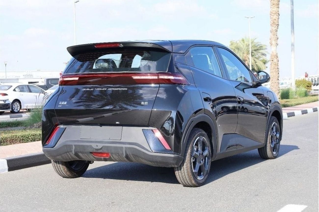 BYD Seagull BYD_SEAGULL_2025_ELECTRIC_405KM