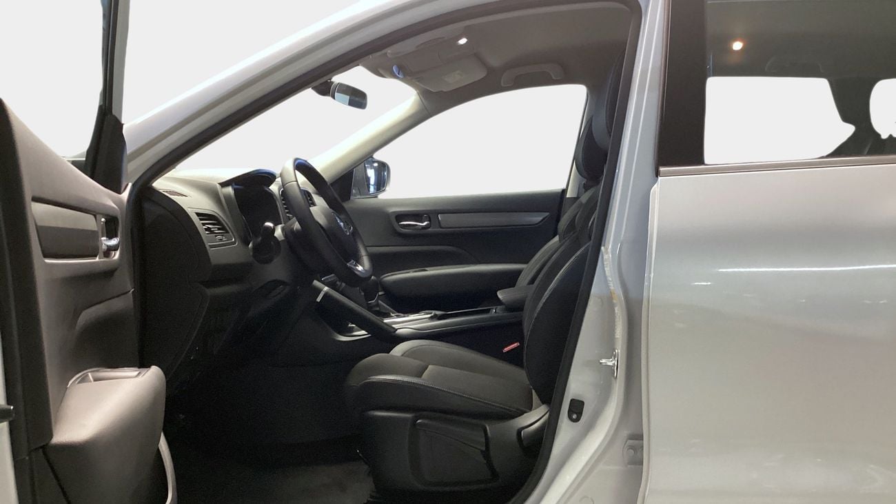 رينو كوليوس 2.5L 170 PE 2WD CVT | شامل الضمان | 0 ﺪﻔﻋﺓ ﺃﻮﻟﻯ