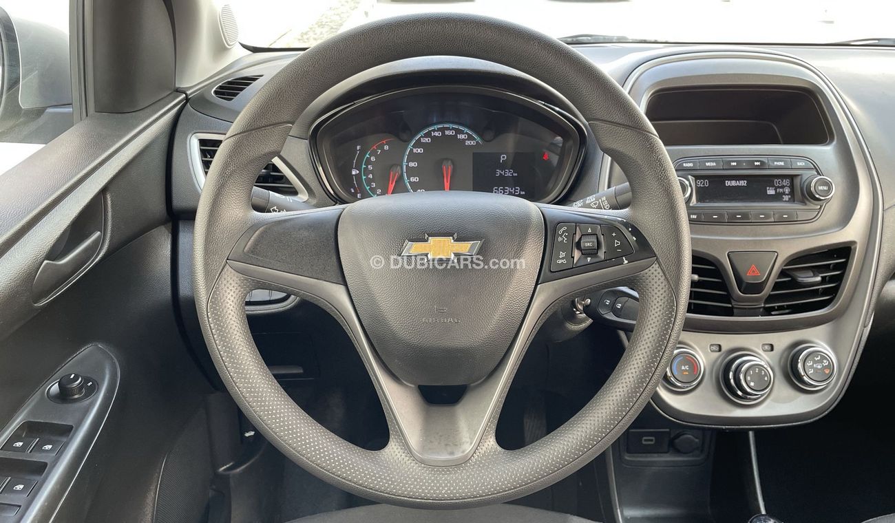 Chevrolet Spark 1200