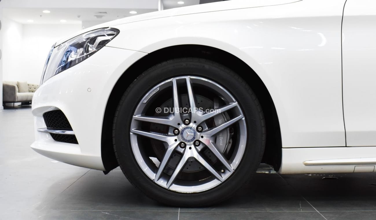 Mercedes-Benz S 400 Hybrid