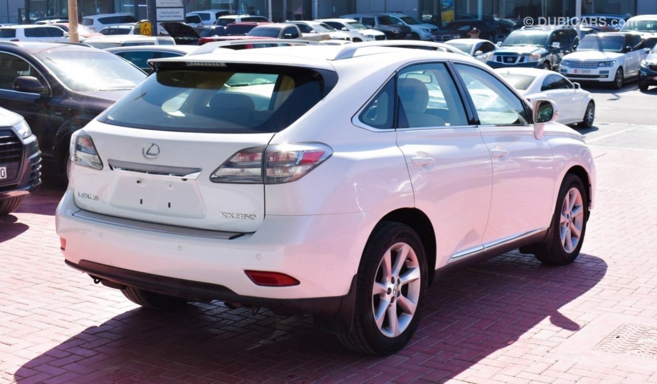 Lexus RX350