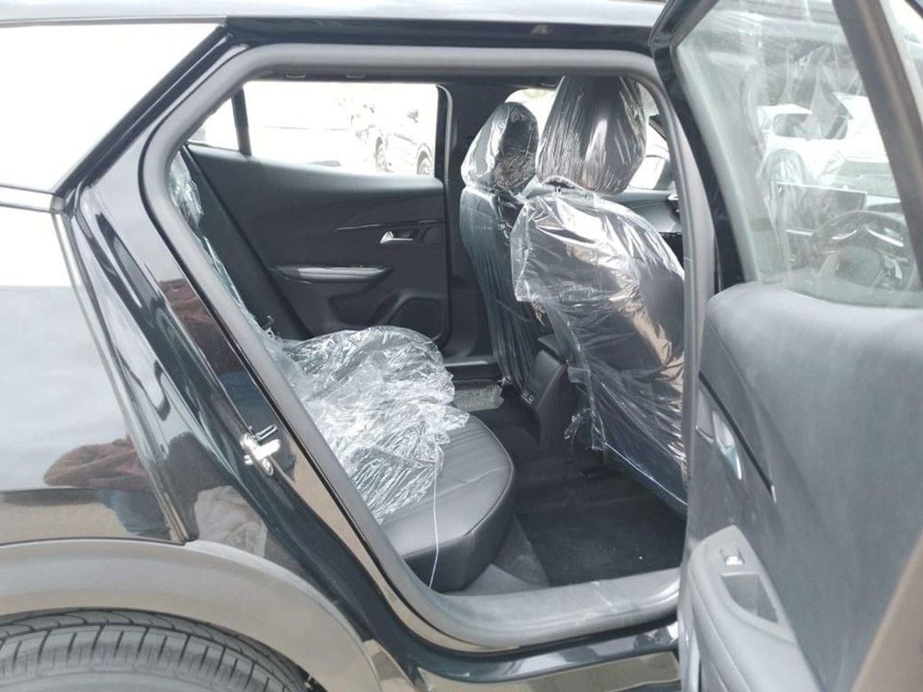 Peugeot 2008 Peugeot 2008 1.2L Petrol-2025