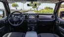 Jeep Wrangler Unlimited Sport Plus 3.6L V6 , 2023 Без пробега , (ТОЛЬКО НА ЭКСПОРТ)