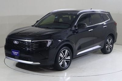 فورد تيريتوري TER4226 TITANIUM / AL TAYER MOTORS / AL QOUZ SHOWROOM