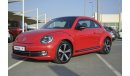 Volkswagen Beetle TURBO