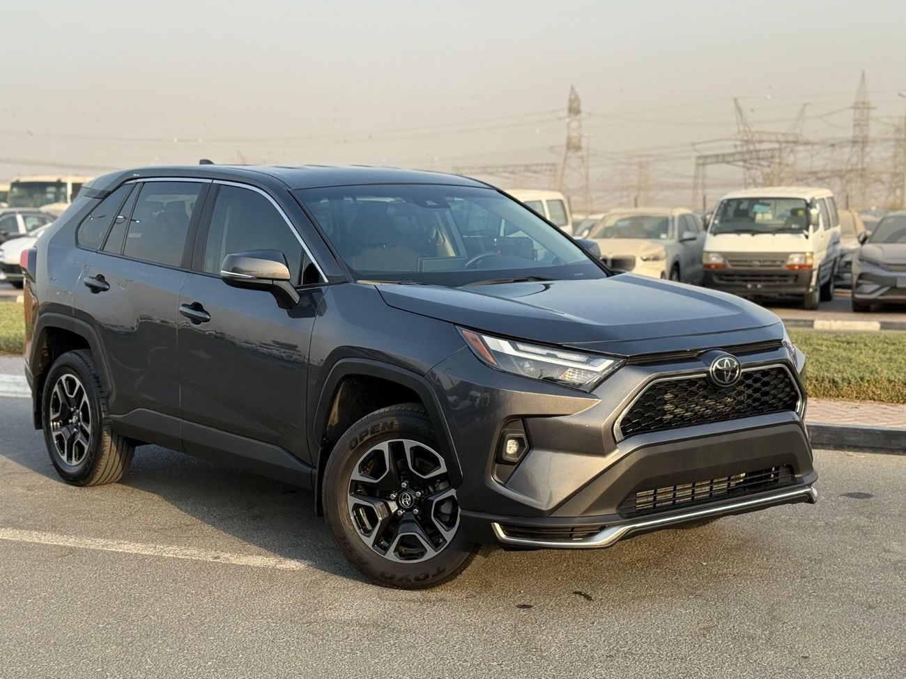 تويوتا راف ٤ 2024 Toyota RAV4